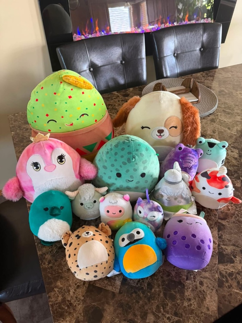 Squishmallows lot